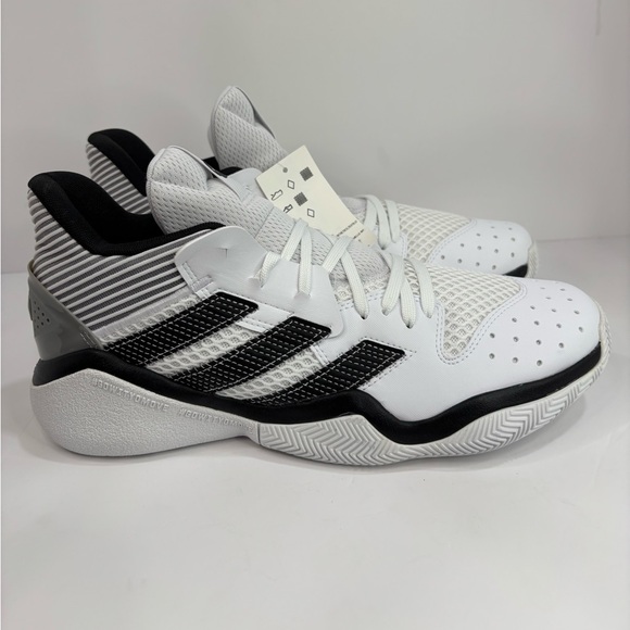 adidas‎ Harden Stepback Anti-slip and wear-resistant portability Mid-top EH1942 - Picture 1 of 7